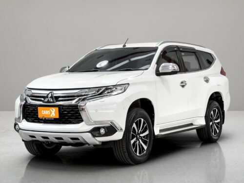 2017 MITSUBISHI PAJERO SPORT 2.4 GT PREMIUM  [1P2743V]