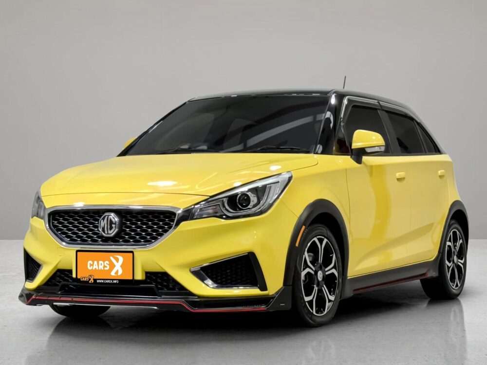 2020 MG MG3 1.5 X  [1A0053V] - 1