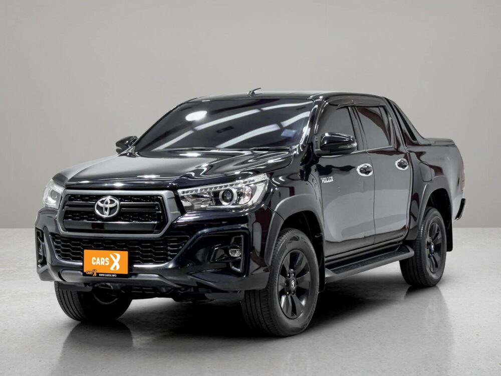 2019 TOYOTA HILUX REVO 2.4 G PRERUNNER ROCCO DOUBLE CAB  [1T0037] - 1