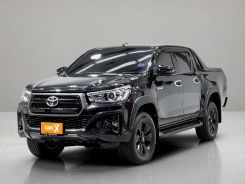 2019 TOYOTA HILUX REVO 2.4 G PRERUNNER ROCCO DOUBLE CAB  [1T0037]