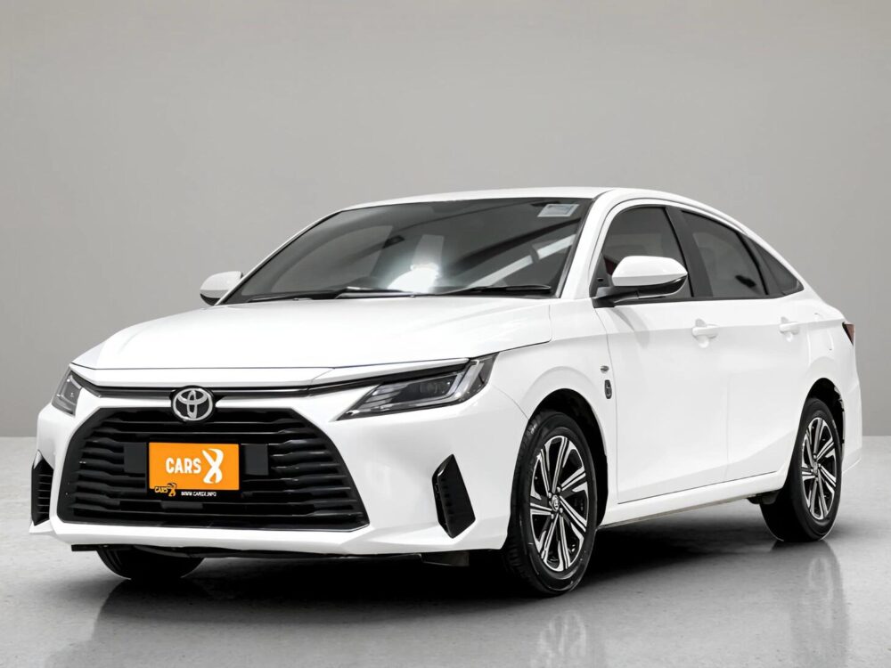 2022 TOYOTA YARIS ATIV 1.2 SPORT  [1A0046] - 1