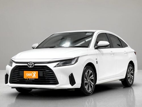 2022 TOYOTA YARIS ATIV 1.2 SPORT  [1A0046]