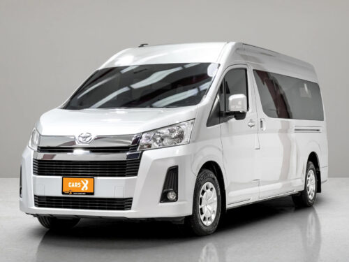 2020 TOYOTA COMMUTER 2.8  [1P2702]