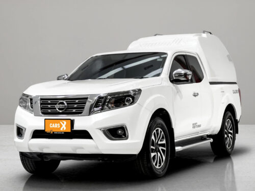 2020 NISSAN NP300 NAVARA 2.5 CALIBRE V KING CAB  [1A0048]