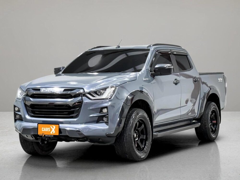 2022 ISUZU D-MAX 3.0 VCROSS M CAB-4 4WD  [1N0095V] - 1