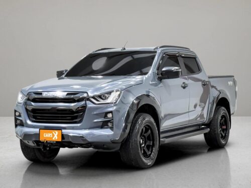 2022 ISUZU D-MAX 3.0 VCROSS M CAB-4 4WD  [1N0095V]