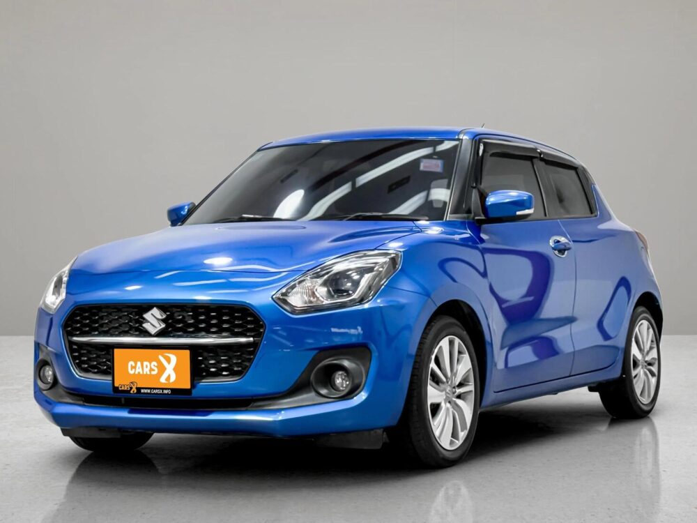 2021 SUZUKI SWIFT 1.2 GLX  [1P2700] - 1