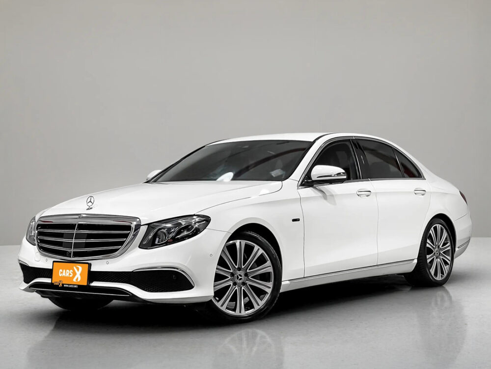 2019 MERCEDES-BENZ E350 2.0 E EXCLUSIVE  [1P2711] - 1