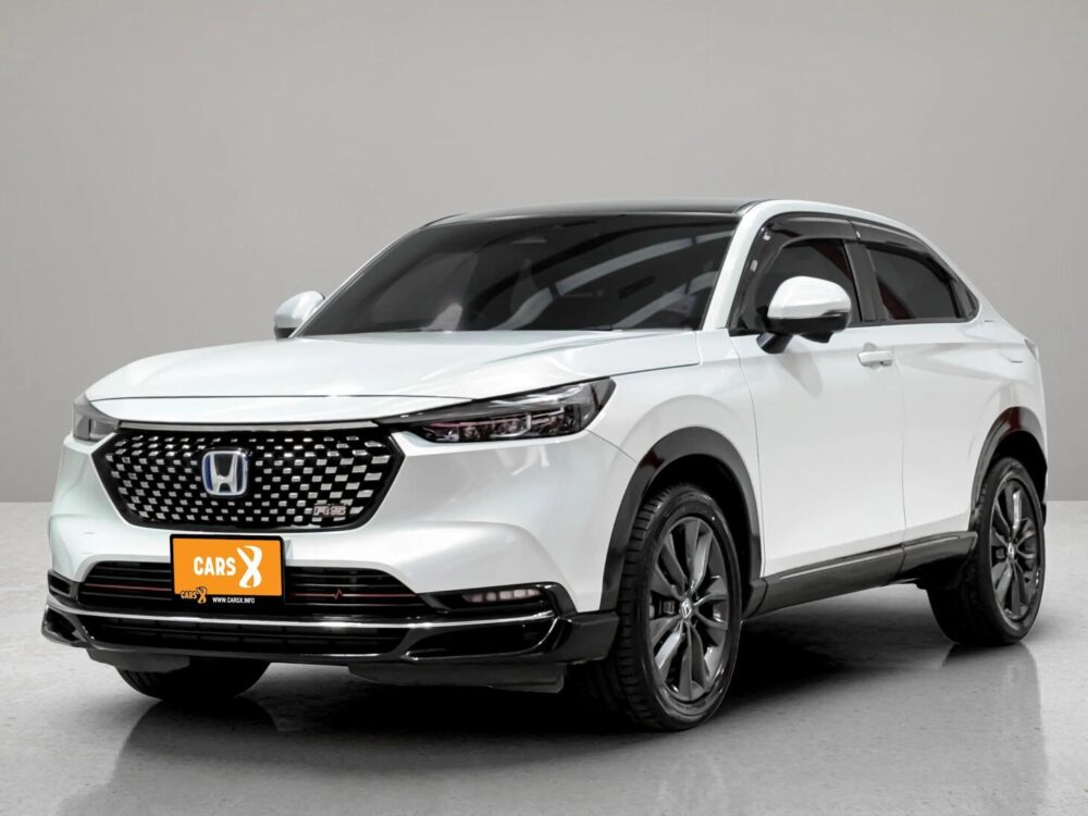 2022 HONDA HR-V 1.5 E:HEV RS  [1P2738V] - 1