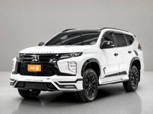 2023 MITSUBISHI PAJERO SPORT 2.4 GT PREMIUM ELITE EDITION  [1P2685]