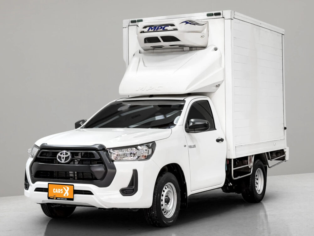 2023 TOYOTA HILUX REVO 2.4 ENTRY SINGLE CAB  [1N0093V] - 1