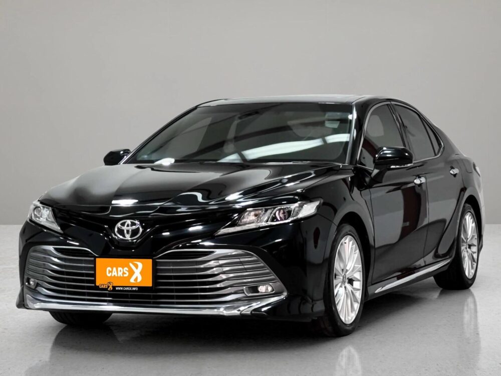 2021 TOYOTA CAMRY 2.5 G  [1D0027V] - 1