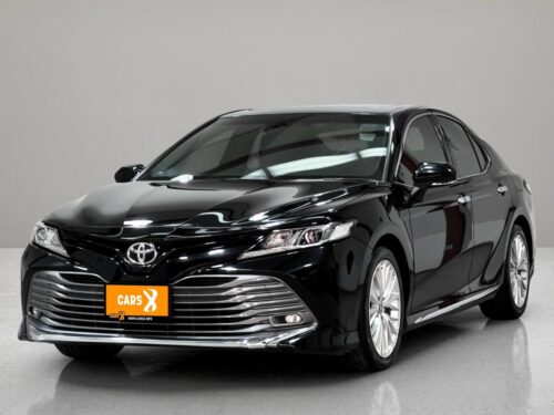 2021 TOYOTA CAMRY 2.5 G  [1D0027V]