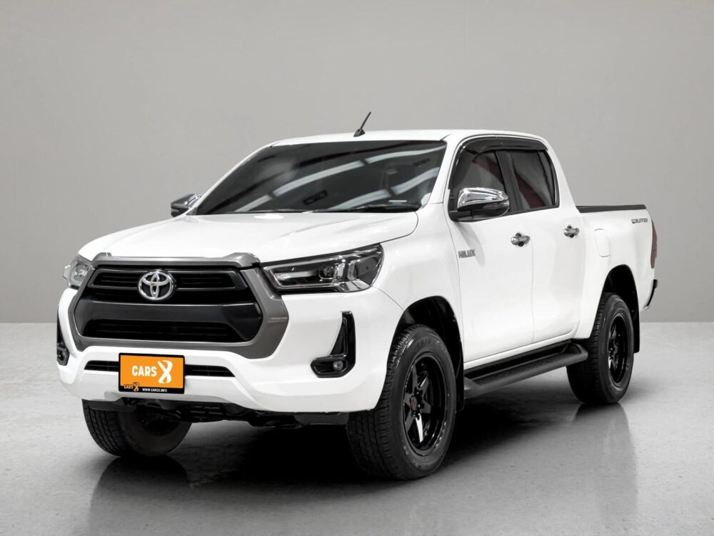 2021 TOYOTA HILUX REVO 2.4 PRERUNNER MID DOUBLE CAB  [1T0038] - 1