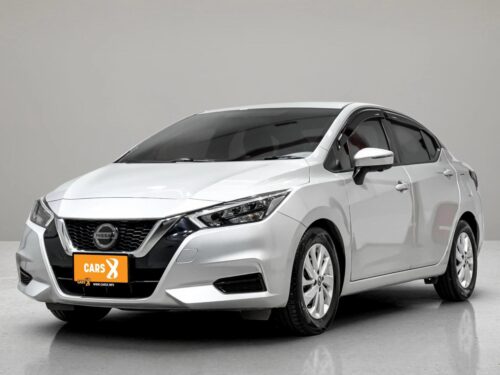 2020 NISSAN ALMERA 1.0 V  [1C0082]