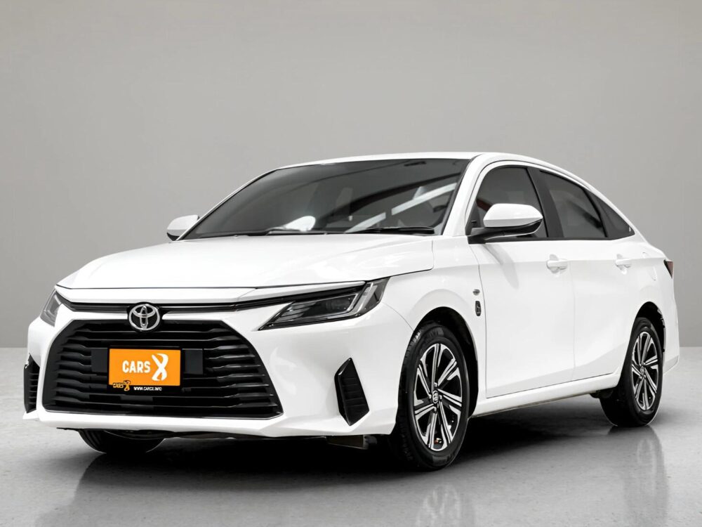 2022 TOYOTA YARIS ATIV 1.2 SPORT  [1A0047] - 1