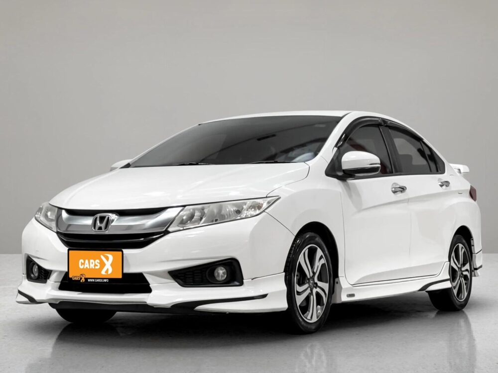 2014 HONDA CITY 1.5 SV  [1T0034V] - 1