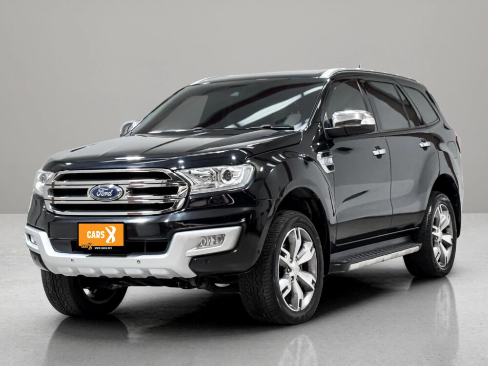 2016 FORD EVEREST 3.2 TITANIUM+ 4WD  [1P2730] - 1