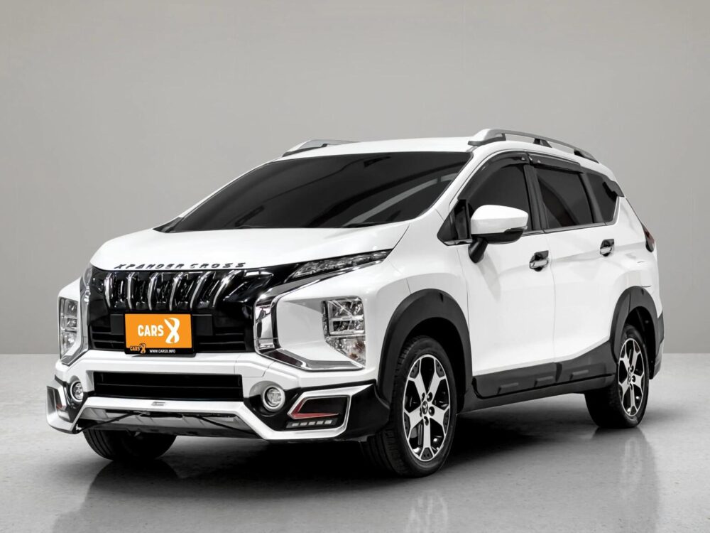 2022 MITSUBISHI XPANDER CROSS 1.5  [1P2733] - 1