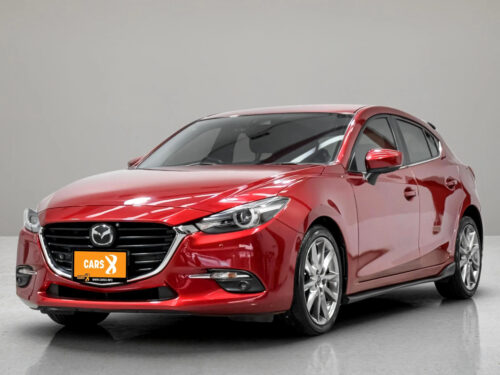 2018 MAZDA 3 2.0 SP SPORTS  [1P2688]