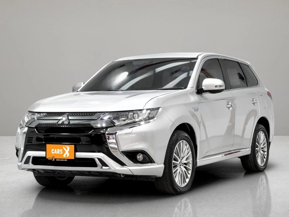 2021 MITSUBISHI OUTLANDER PHEV 2.4 GT 4WD  [1P2713] - 1