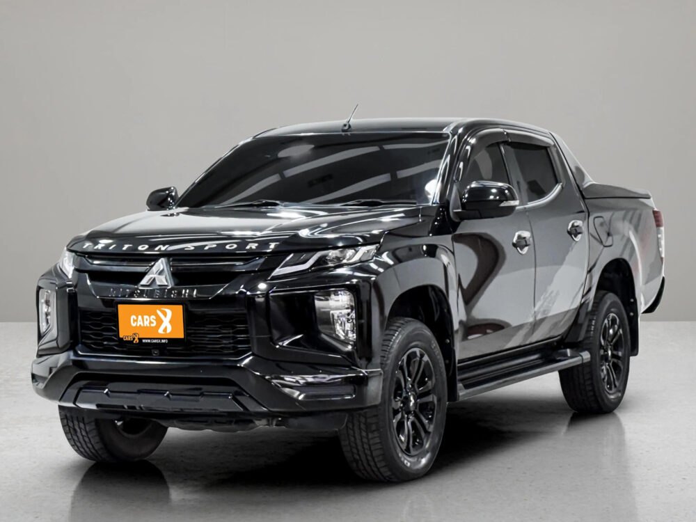 2021 MITSUBISHI TRITON 2.4 ATHLETE GT PLUS DOUBLE CAB  [1D0082] - 1