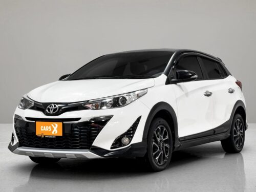 2020 TOYOTA YARIS 1.2 HIGH CROSS  [1C0076V]