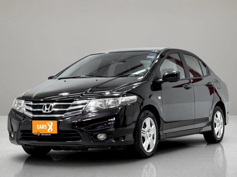 2012 HONDA CITY 1.5 S  [1P2666V] - 1