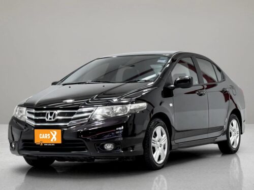 2012 HONDA CITY 1.5 S  [1P2666V]