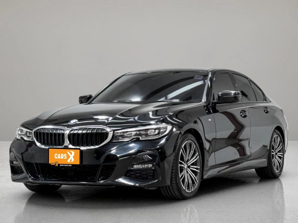 2024 BMW 320D 2.0 M SPORT  [1P2739V] - 1