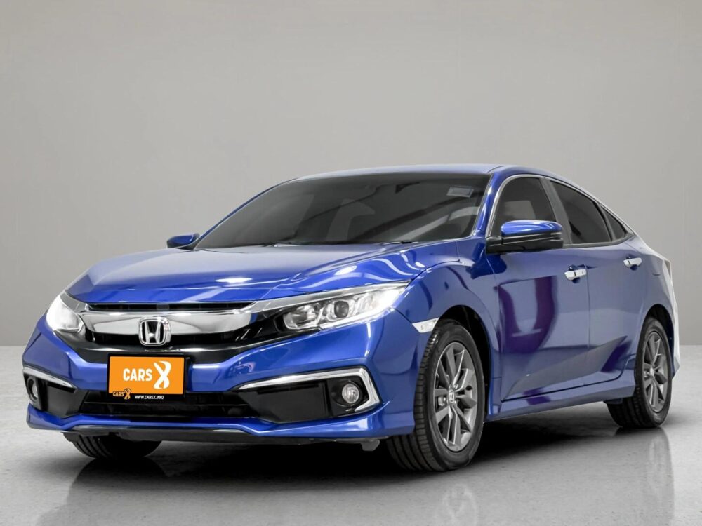 2019 HONDA CIVIC 1.8 EL  [1S1344] - 1