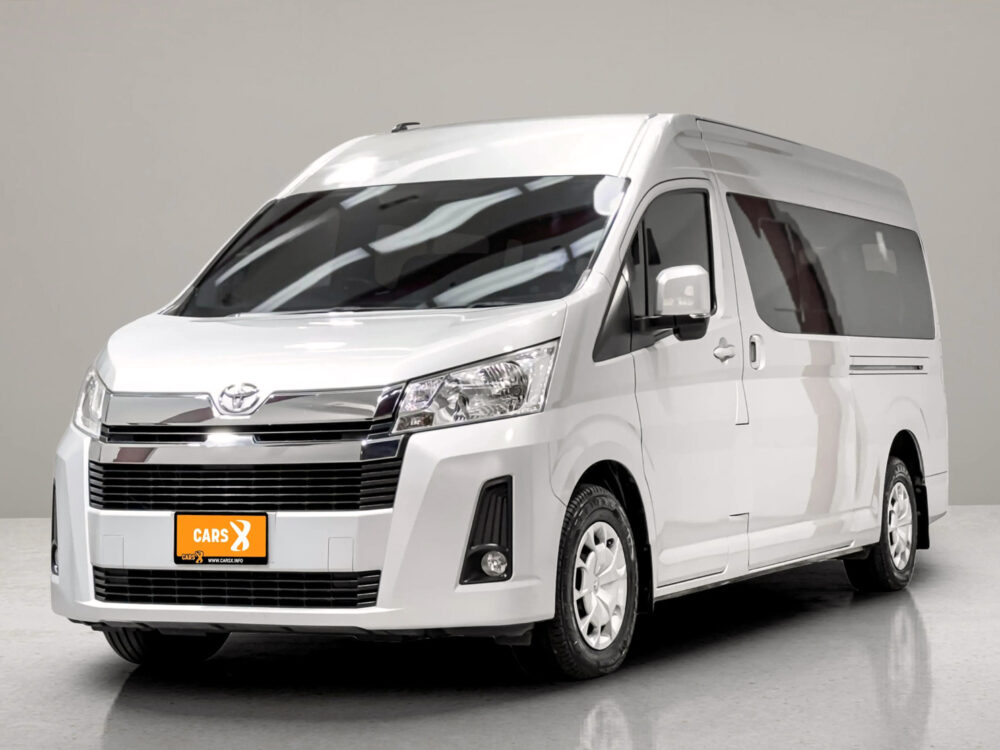 2020 TOYOTA COMMUTER 2.8  [1P2708] - 1