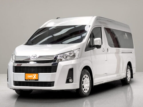 2020 TOYOTA COMMUTER 2.8  [1P2708]