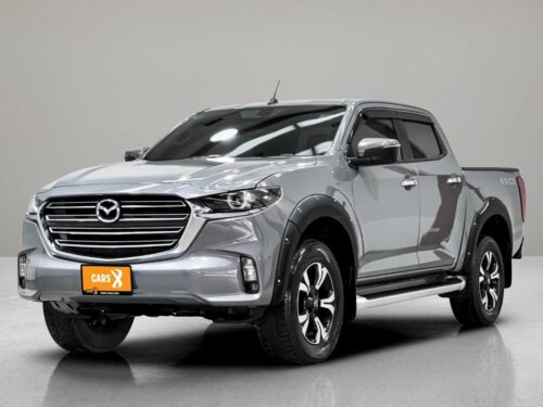 2022 MAZDA BT-50 1.9 S HI-RACER DOUBLE CAB  [1D0065]