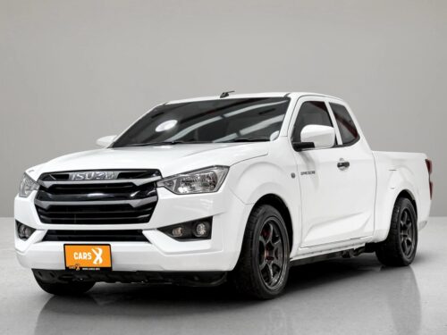 2023 ISUZU D-MAX 1.9 S SPACE CAB  [1P2737]