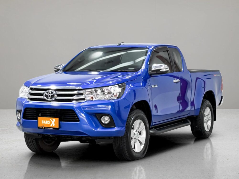 2015 TOYOTA HILUX REVO 2.4 G PRERUNNER SMART CAB  [1T0033] - 1