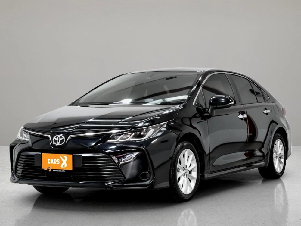 2023 TOYOTA COROLLA ALTIS 1.6 G  [1P2692] - 1