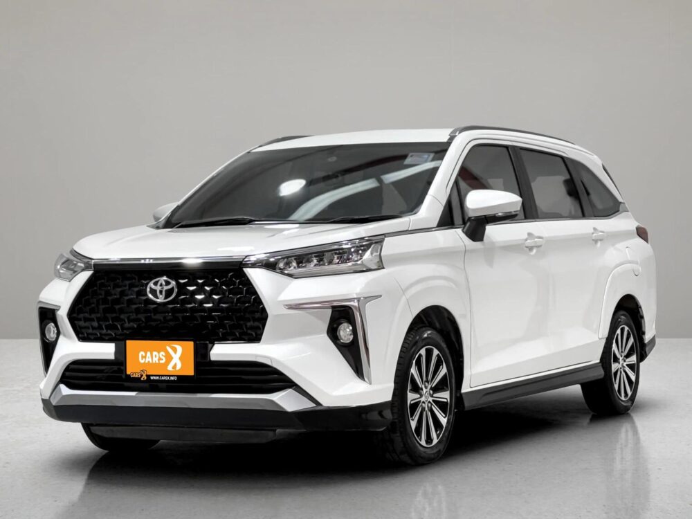 2022 TOYOTA VELOZ 1.5 SMART  [1P2690] - 1