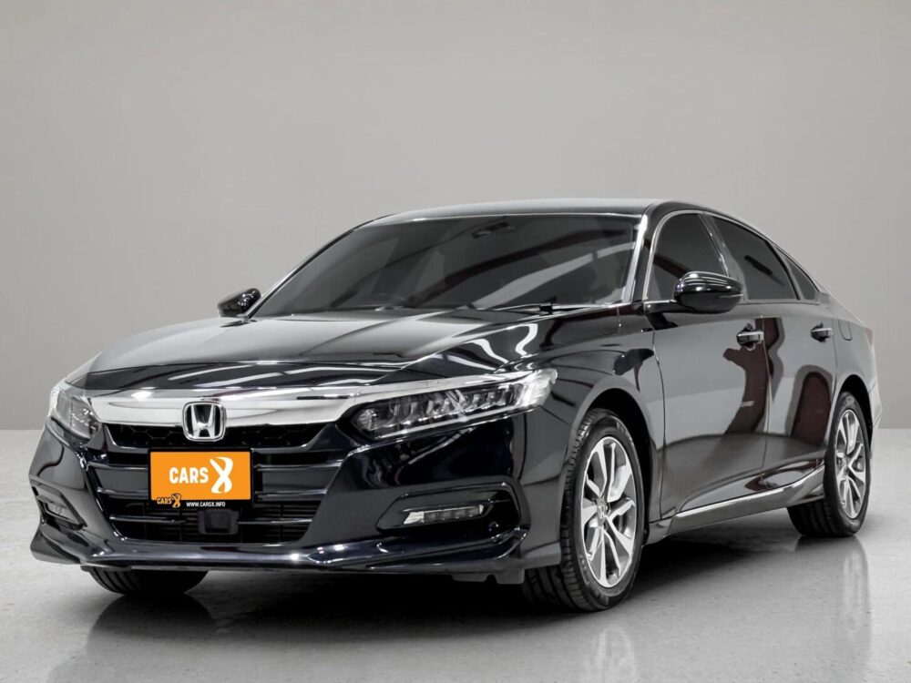 2022 HONDA ACCORD 1.5 TURBO EL  [1S1352] - 1