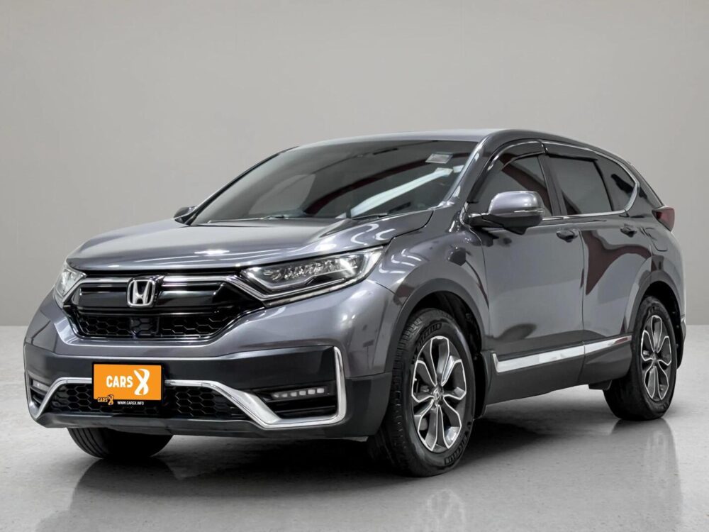 2021 HONDA CR-V 2.4 ES 4WD  [1P2727V] - 1