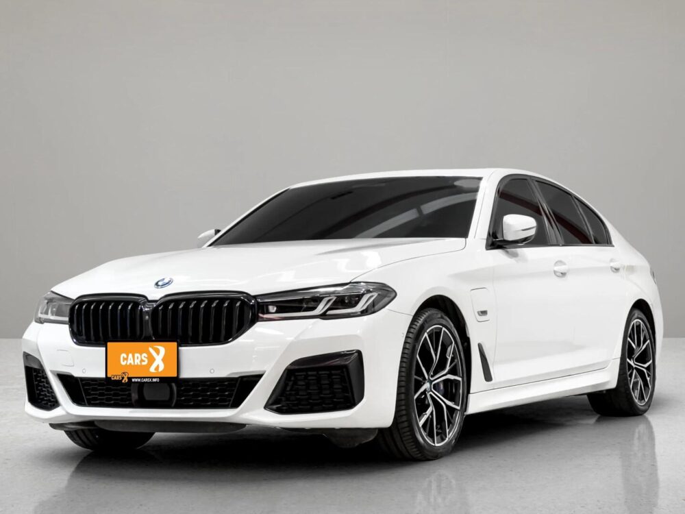 2024 BMW 530E 2.0 M SPORT  [1P2697] - 1