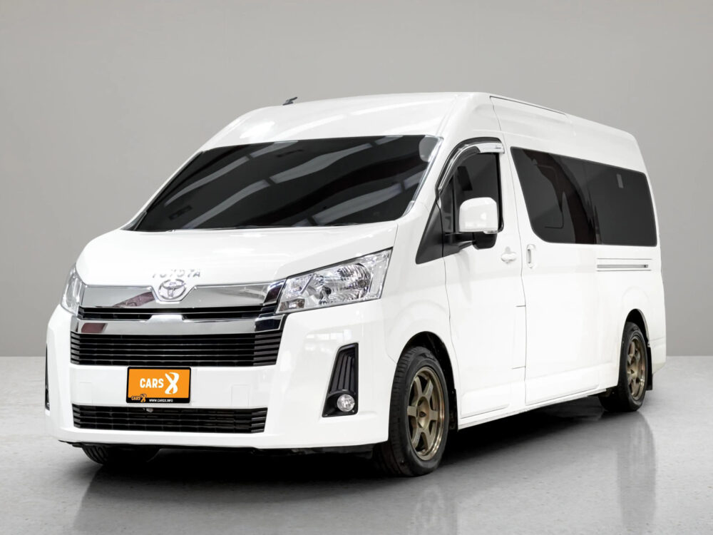 2023 TOYOTA COMMUTER 2.8  [1P2725V] - 1