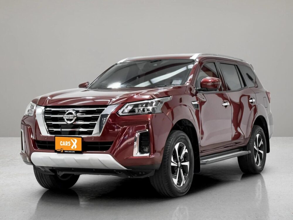 2022 NISSAN TERRA 2.3 VL  [9P1010] - 1