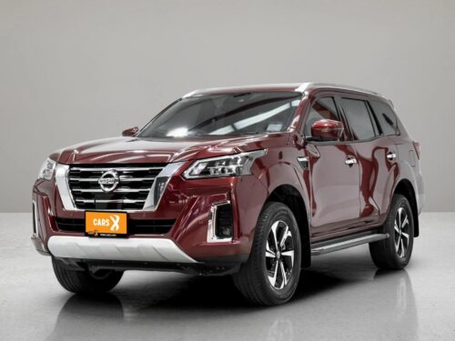 2022 NISSAN TERRA 2.3 VL  [9P1010]