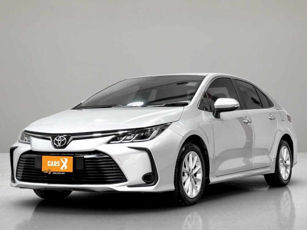 2021 TOYOTA COROLLA ALTIS 1.6 G  [1P2701] - 1