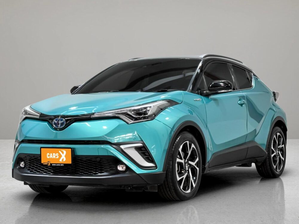 2019 TOYOTA C-HR 1.8 HV HI  [1P2745V] - 1