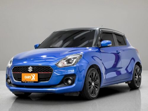 2018 SUZUKI SWIFT 1.2 GLX  [1D0076V]