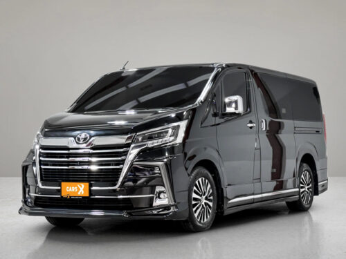 2021 TOYOTA MAJESTY 2.8 PREMIUM  [1P2722V]