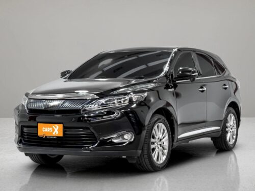 2015 TOYOTA HARRIER 2.5 HYBRID E-FOUR 4WD  [1S1322V]