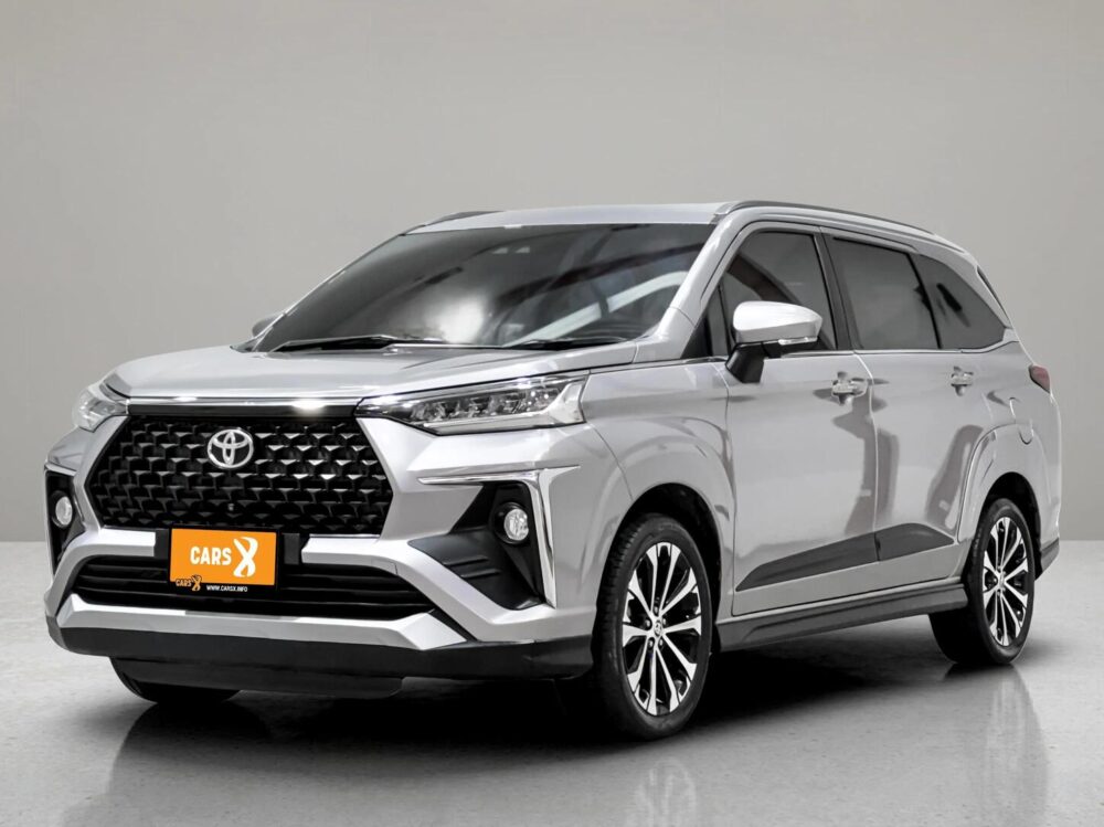 2022 TOYOTA VELOZ 1.5 PREMIUM  [1A0042V] - 1